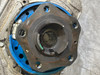 2005-2012 Porsche 997 911 Carrera OEM Rear Knuckles / Hubs / Pair / 104k / P7009