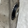 2005-2012 Porsche 997 911 Carrera OEM Rear Knuckles / Hubs / Pair / 104k / P7009