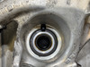 2006-2012 Porsche 997 911 Carrera 4 AWD Front Knuckles / Hubs / Pair / 104k / P7009