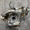 2006-2012 Porsche 997 911 Carrera 4 AWD Front Knuckles / Hubs / Pair / 104k / P7009
