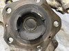 2006-2012 Porsche 997 911 Carrera 4 AWD Front Knuckles / Hubs / Pair / 104k / P7009