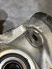 2006-2012 Porsche 997 911 Carrera 4 AWD Front Knuckles / Hubs / Pair / 104k / P7009