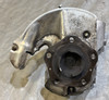 2006-2012 Porsche 997 911 Carrera 4 AWD Front Knuckles / Hubs / Pair / 104k / P7009