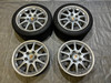1999-2004 Porsche 996 911 18" BBS Sport Design Wheels Rims w/ Tires / Set of 4 / P6020