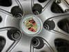 1999-2004 Porsche 996 911 18" BBS Sport Design Wheels Rims w/ Tires / Set of 4 / P6020
