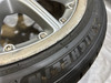1999-2004 Porsche 996 911 18" BBS Sport Design Wheels Rims w/ Tires / Set of 4 / P6020