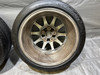 1999-2004 Porsche 996 911 18" BBS Sport Design Wheels Rims w/ Tires / Set of 4 / P6020