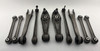 2005-2012 Porsche 997 911 Carrera OEM Rear Control Arm Set / P7009