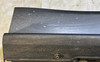 2016-2024 Mazda Mx5 Miata Driver Side Skirt Rocker Panel w/ BBS Trim / Meteor Gray Mica  ND052