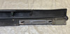 2016-2024 Mazda Mx5 Miata Driver Side Skirt Rocker Panel w/ BBS Trim / Meteor Gray Mica  ND052
