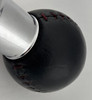 2016-2024 Mazda Mx5 Miata 6 Speed Manual Shift Knob / Red Stitch  /   ND052