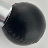 2016-2024 Mazda Mx5 Miata 6 Speed Manual Shift Knob / Red Stitch  /   ND052