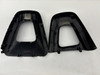 2016-2023 Mazda Mx5 Miata Roll Hoop Covers / Pair / Piano Black /   ND052