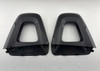 2016-2023 Mazda Mx5 Miata Roll Hoop Covers / Pair / Piano Black /   ND052
