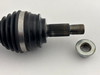 2016-2024 Mazda Mx5 Miata CV Axle Half Shafts / Pair / Manual  / 53K ND052