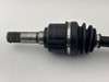 2016-2024 Mazda Mx5 Miata CV Axle Half Shafts / Pair / Manual  / 53K ND052