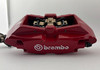 2016-2024 Mazda Mx5 Miata Brembo Front Brake Calipers / Red / Pair / 53K ND052