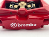 2016-2024 Mazda Mx5 Miata Brembo Front Brake Calipers / Red / Pair / 53K ND052
