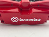 2016-2024 Mazda Mx5 Miata Brembo Front Brake Calipers / Red / Pair / 53K ND052