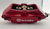 2016-2024 Mazda Mx5 Miata Brembo Front Brake Calipers / Red / Pair / 53K ND052