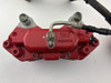2016-2024 Mazda Mx5 Miata Brembo Front Brake Calipers / Red / Pair / 53K ND052