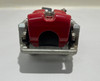 2016-2024 Mazda Mx5 Miata Rear Brake Calipers / Red / Pair / 53K ND052