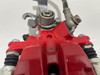 2016-2024 Mazda Mx5 Miata Rear Brake Calipers / Red / Pair / 53K ND052