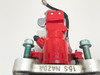 2016-2024 Mazda Mx5 Miata Rear Brake Calipers / Red / Pair / 53K ND052