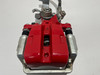 2016-2024 Mazda Mx5 Miata Rear Brake Calipers / Red / Pair / 53K ND052