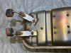 2016-2018 Mazda Mx5 Miata OEM Exhaust Muffler w/ Tips / 53K ND052