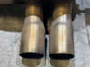 2016-2018 Mazda Mx5 Miata OEM Exhaust Muffler w/ Tips / 53K ND052
