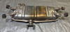 2016-2018 Mazda Mx5 Miata OEM Exhaust Muffler w/ Tips / 53K ND052
