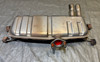 2016-2018 Mazda Mx5 Miata OEM Exhaust Muffler w/ Tips / 53K ND052