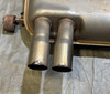 2016-2018 Mazda Mx5 Miata OEM Exhaust Muffler w/ Tips / 53K ND052