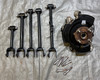 2016-2024 Mazda Mx5 Miata Driver Rear Spindle Hub w/ Control Arms  / 53K ND052