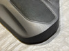 2016-2018 Mazda Mx5 Miata OEM Interior Door Panels w/ Painted Trim  / Meteor Gray Mica  ND052