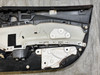2016-2018 Mazda Mx5 Miata OEM Interior Door Panels w/ Painted Trim  / Meteor Gray Mica  ND052