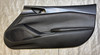2016-2018 Mazda Mx5 Miata OEM Interior Door Panels w/ Painted Trim  / Meteor Gray Mica  ND052