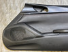 2016-2018 Mazda Mx5 Miata OEM Interior Door Panels w/ Painted Trim  / Meteor Gray Mica  ND052