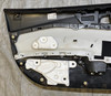 2016-2018 Mazda Mx5 Miata OEM Interior Door Panels w/ Painted Trim  / Meteor Gray Mica  ND052