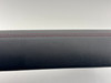 2016-2024 Mazda Mx5 Miata Passenger Dash Trim Panel / Red Stitching /   ND052