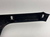 2016-2024 Mazda Mx5 Miata Passenger Dash Trim Panel / Red Stitching /   ND052