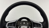 2016-2024 Mazda Mx5 Miata OEM Black Leather Steering Wheel w/ Red Stitching / Manual /   ND052