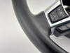 2016-2024 Mazda Mx5 Miata OEM Black Leather Steering Wheel w/ Red Stitching / Manual /   ND052