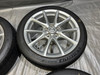 2009-2012 Mazda Mx5 Miata 17x7" OEM Wheels Rims w/ Michelin Tires / Set of 4 / *Minor Bend* / NC111