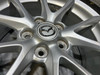 2009-2012 Mazda Mx5 Miata 17x7" OEM Wheels Rims w/ Michelin Tires / Set of 4 / *Minor Bend* / NC111