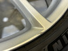 2009-2012 Mazda Mx5 Miata 17x7" OEM Wheels Rims w/ Michelin Tires / Set of 4 / *Minor Bend* / NC111
