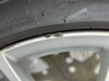 2009-2012 Mazda Mx5 Miata 17x7" OEM Wheels Rims w/ Michelin Tires / Set of 4 / *Minor Bend* / NC111