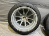 2009-2012 Mazda Mx5 Miata 17x7" OEM Wheels Rims w/ Michelin Tires / Set of 4 / *Minor Bend* / NC111