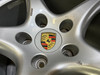 2005-2012 Porsche 997 911 Carrera 4 AWD 19" BBS 5 Spoke Wheels Rims w/ Tires / Set of 4 / P7009